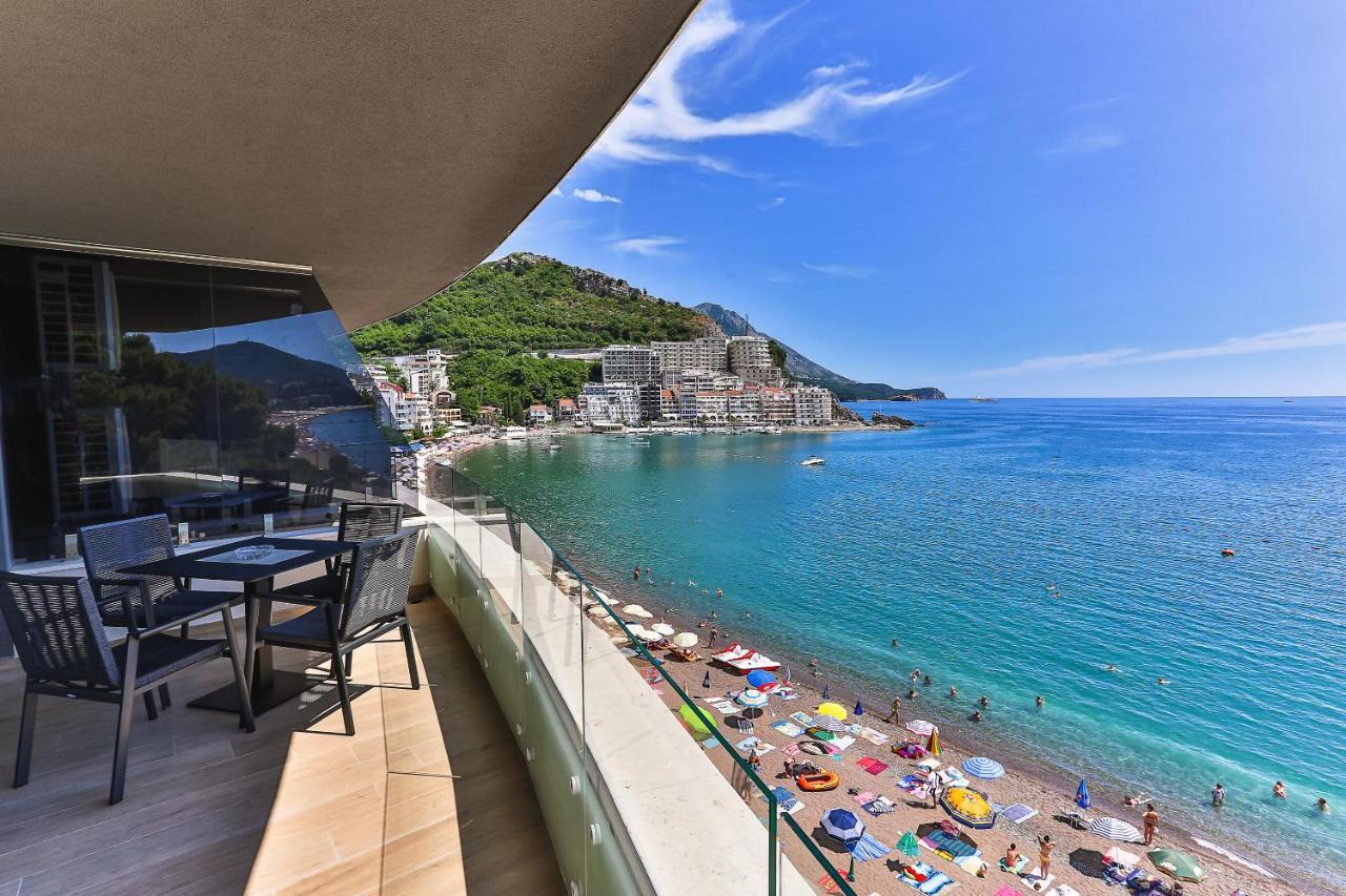 Palacio Del Mar Hotel Budva Exterior foto