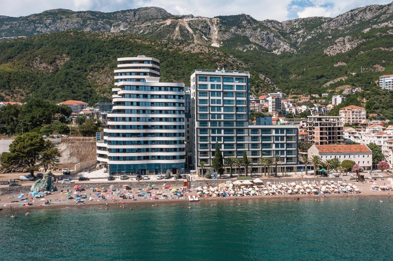 Palacio Del Mar Budva Exterior foto