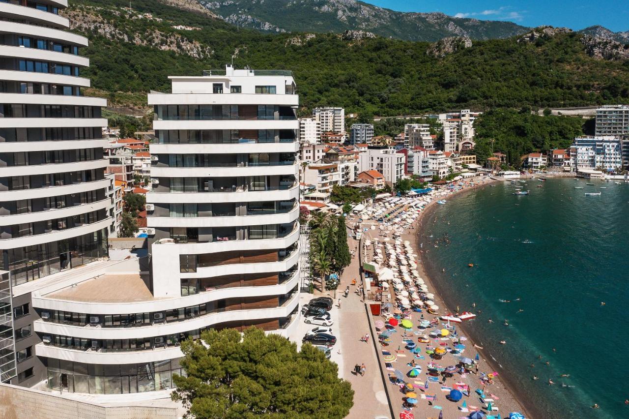 Palacio Del Mar Hotel Budva Exterior foto