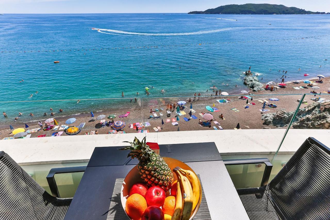 Palacio Del Mar Hotel Budva Exterior foto